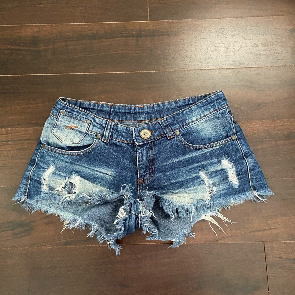 Jimmie Shorts